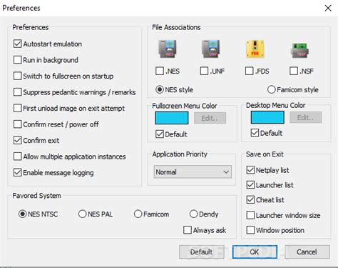 Image result for Nestopia File Not Found Error