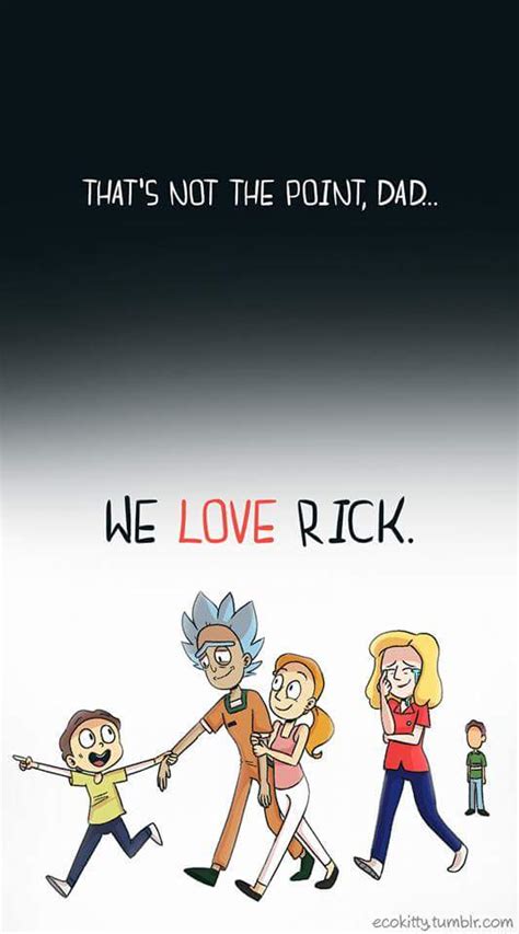 rick and morty r34 - pictures, memes and posts on JoyReactor