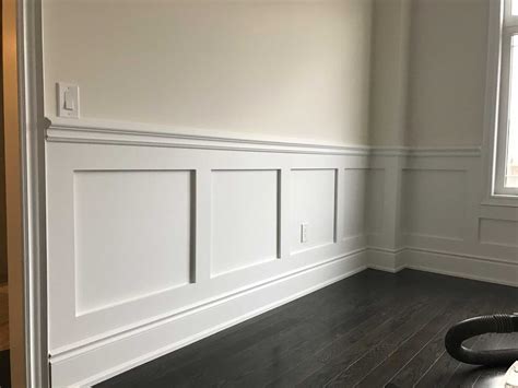 How to Install Wainscoting | V.I.P Classic Moulding