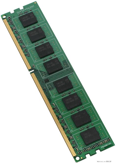 首款DDR3内存条实物亮相-搜狐数码天下