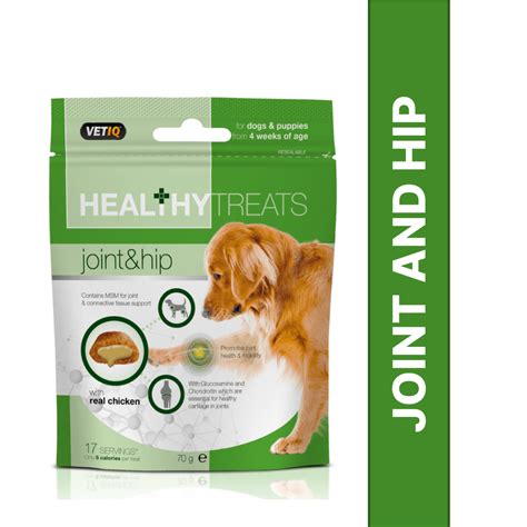 Buy Mark and Chappell Healthy Joint & Hip Dog Treats online at ...