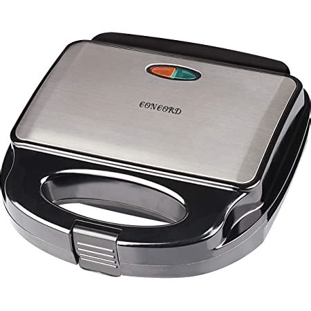 Buy Kenstar Snacky 750-Watt Sandwich Maker (Black) Online at Low Prices ...