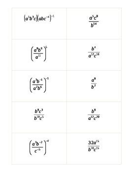 Exponential Expressions Simplify 的图像结果