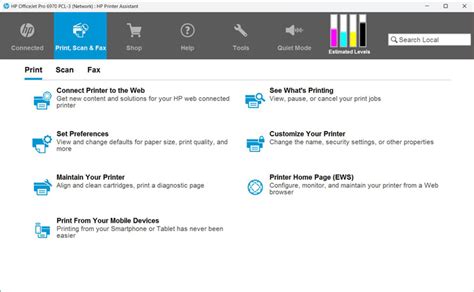 Install My HP Printer Driver 的图像结果