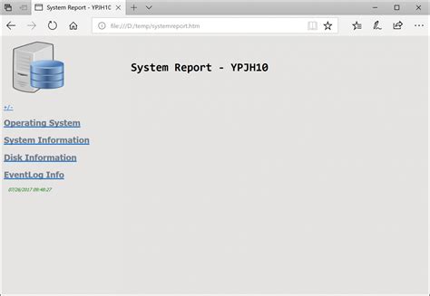 Image result for PowerShell HTML