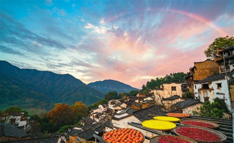 江西上饶旅游必去十大景点（上饶好玩的景点介绍） - 含鄱口