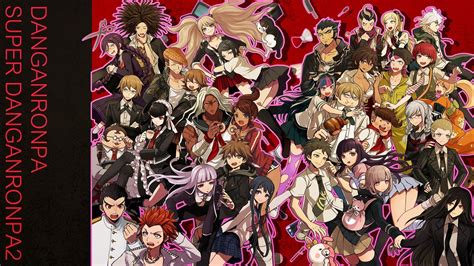 Danganronpa Wallpapers - Wallpaper Cave
