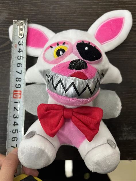 Maikerry FNAF Plush: Mangle Plush 8.8",Five Nights Bonnie Chica ...