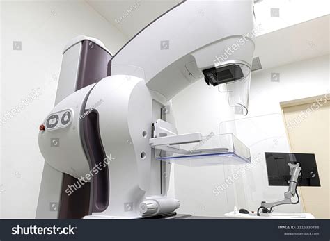 Mammogram Machine Computer Work Station Radiology Stock Photo 2115330788 | Shutterstock