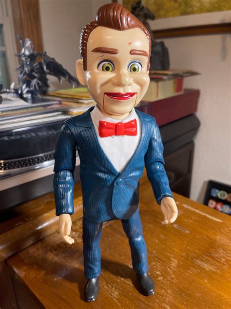 Toy Story 4 Ventriloquist Dummy at Lucy Hutchinson blog