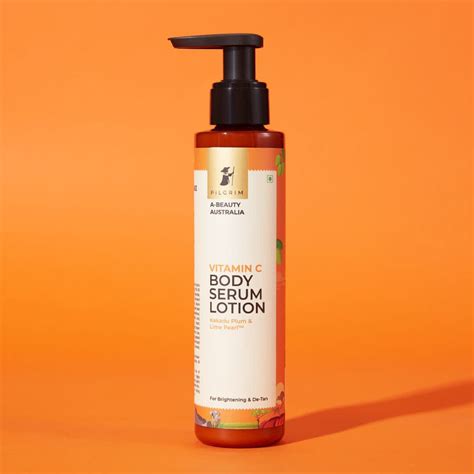 Buy Vitamin C Body Serum Lotion Online