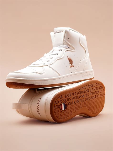 Buy U S Polo Assn Men Perforations Sneakers - Casual Shoes for Men ...