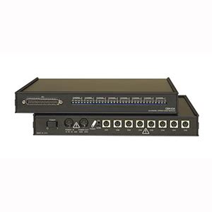 8-Channel Strain-Gage Module for OMB-DAQBOARD-2000 Series and OMB-LOGBOOK
