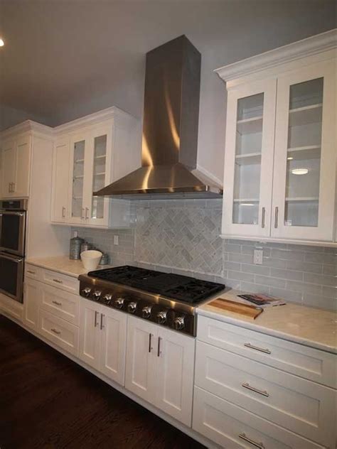 modern kitchen vent