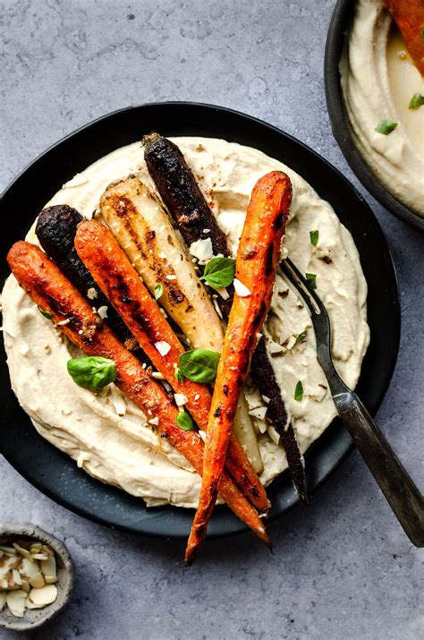 Miso glazed roasted carrots – Artofit