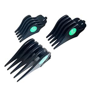 SYDL3Pcs Hair Clipper Limit Combs 32mm 38mm 51mm Cutting Guard ...