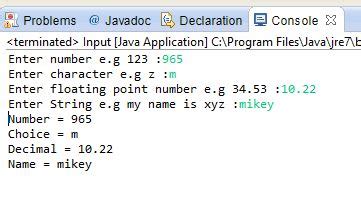 Image result for Java Input Coding