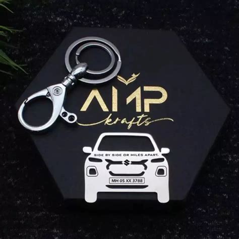 Suzuki Grand Vitara Personalized Keychain | Durable SUV Car Gift ...