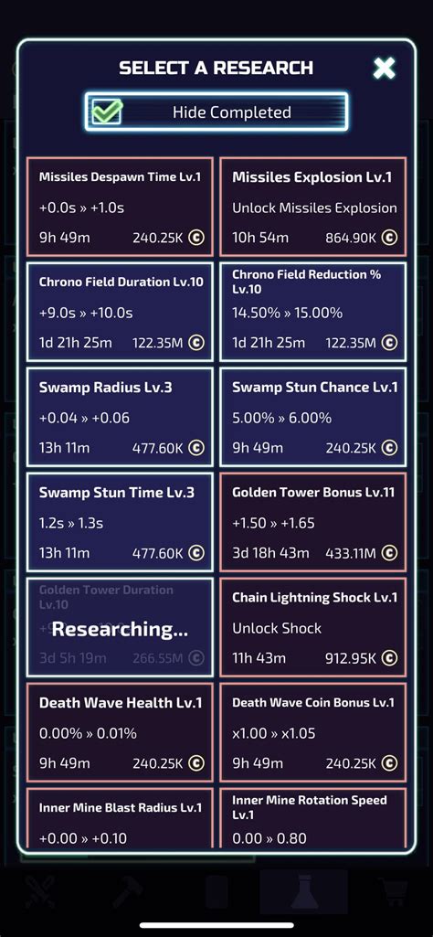 101z optimization suggestions,and focused learning