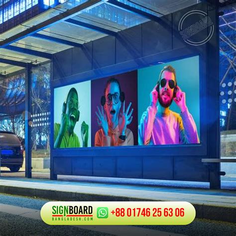 Digital Display Signboard 的图像结果