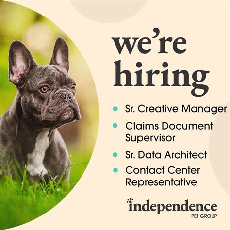 Independence Pet Group