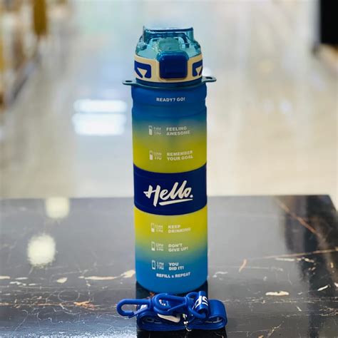 COSKIRA 800ml Sport Plastic Water Bottle With Straw, Outdoor Durable ...