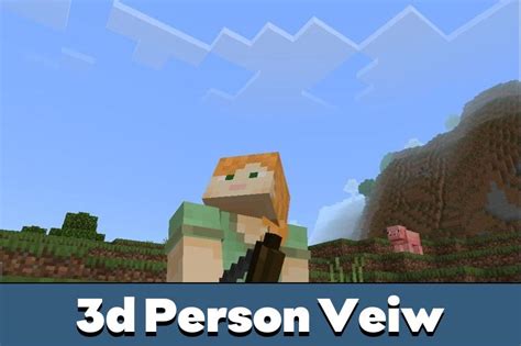 Image result for How Do You Go in Third Person in Minecraft Java Edition