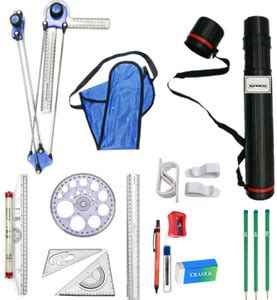 DUSHALA Model 4 Engineering Drafting Kit Price in India - Buy DUSHALA ...