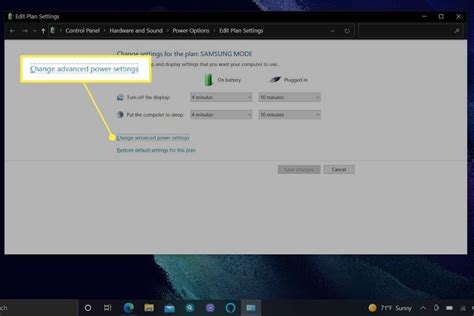 Image result for Computer Performance Settings