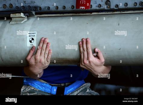 U.S. Air Force Senior Airman Brandon Atwell, 20th Aircraft Maintenance ...