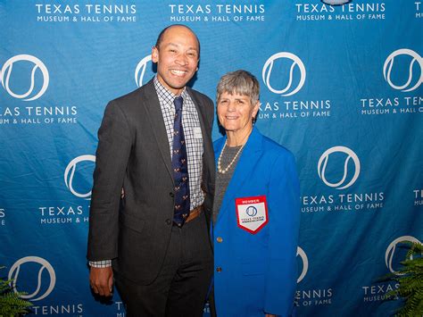 Texas Tennis Museum & Hall Of Fame Hosts 2023 Annual Banquet