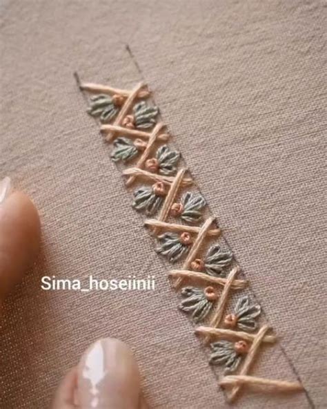 Image result for How to Embroider Step by Step