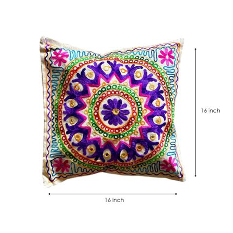 Atrangi Cushion Covers