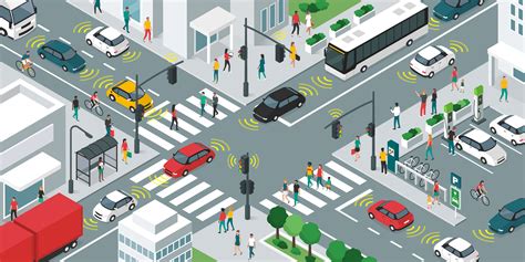 Smart junctions for a smart future - CityMonitor