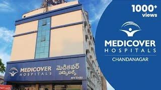 Best Hospital in Chandanagar – Medicover Hospitals near me