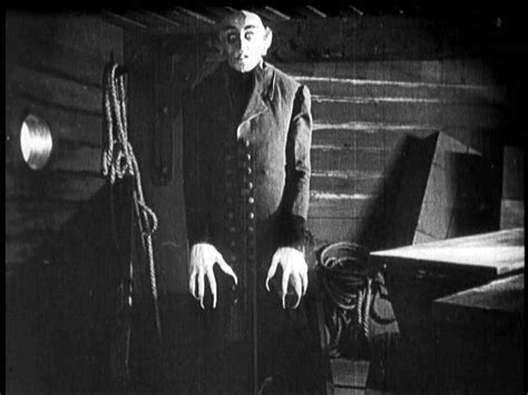 Nosferatu: Bir Dehşet Senfonisi - Kayıp Rıhtım Arşiv - Archive