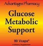 Image result for Glucose Metabolic Support