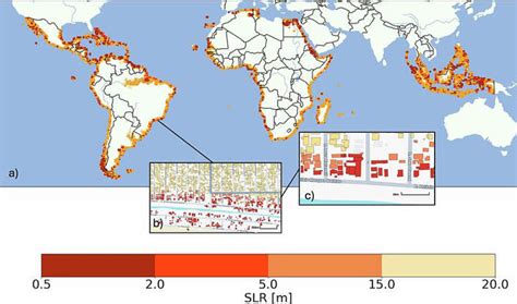 Map: Where millions of homes will be submerged by water in a few years