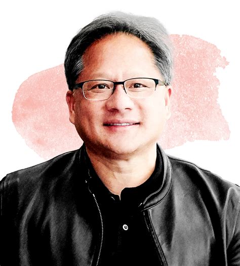 Jensen Huang: The 100 Most Influential People in AI 2023 | TIME