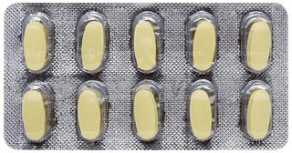 Levnux 500 Tablet 10 - Uses, Side Effects, Dosage, Price | Truemeds