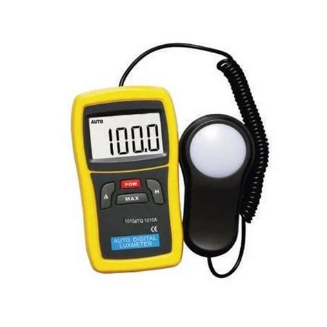 Lux Meter - Humidity and Temperature Meters Trader - Retailer from New ...