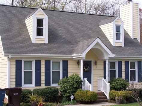 The Types of House Siding