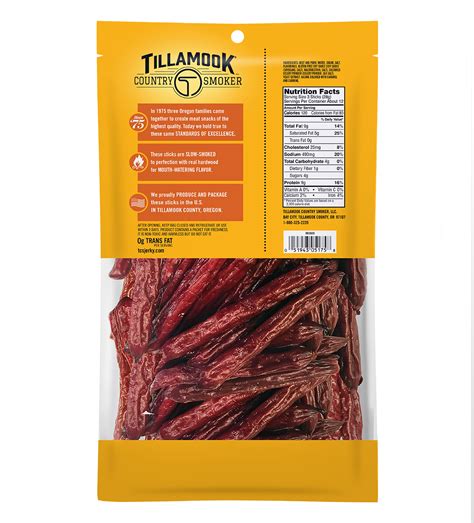 Tillamook Beef Sticks