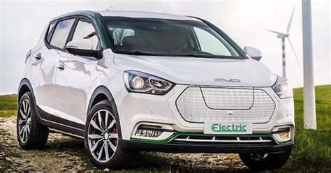 Auto elettriche compatte / Dr Evo Electric - Il Sole 24 ORE