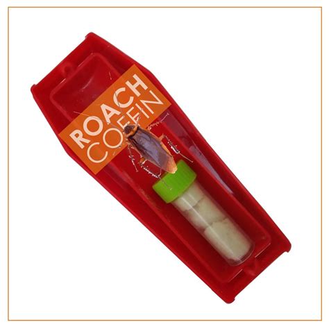 Decke Australian IMPROVED WITH PARASITIC BALLS Cockroach Killer For ...