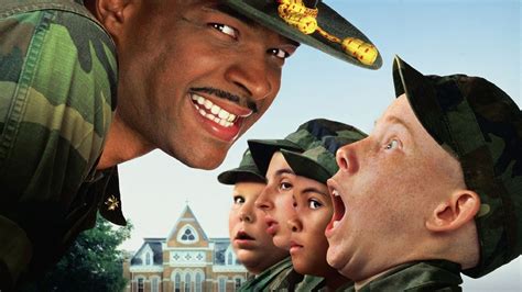 Meet the Cast of Major Payne - Entertainment Website
