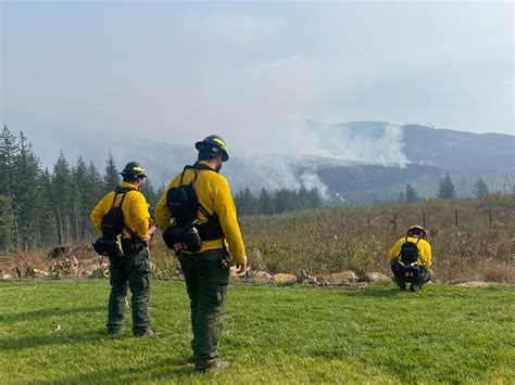 The Importance of Quality Wildland Fire Gear for Firefighters | WD Fire ...