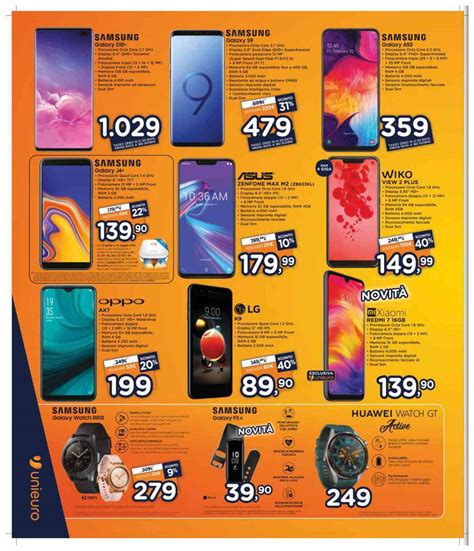 Sorridete, da Unieuro arriveranno gli "Happy Sconti a tasso zero" e ...