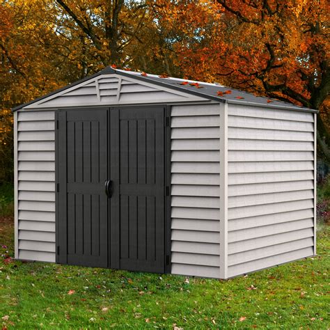 10x3, 10x5, 10x8, 10x10, or 10x13 Shed – Durasheds