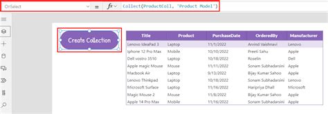 Add Filter to Power App 的图像结果